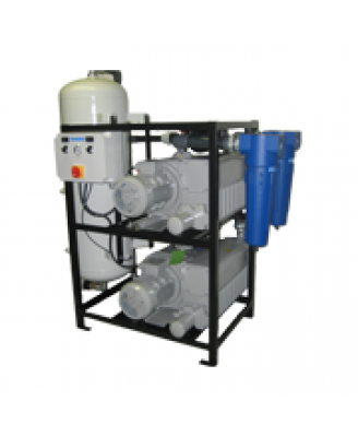 Промышленное вакуумное производство