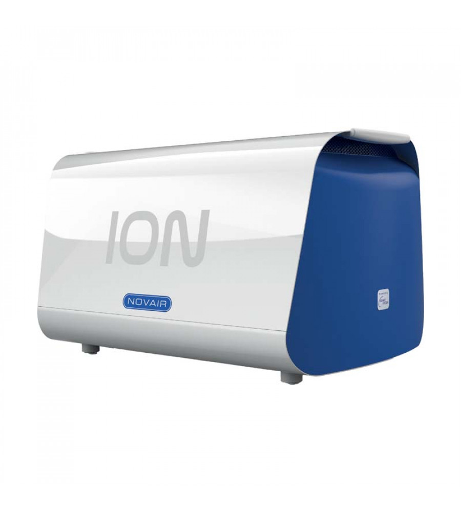 ION — первый генератор иониз...